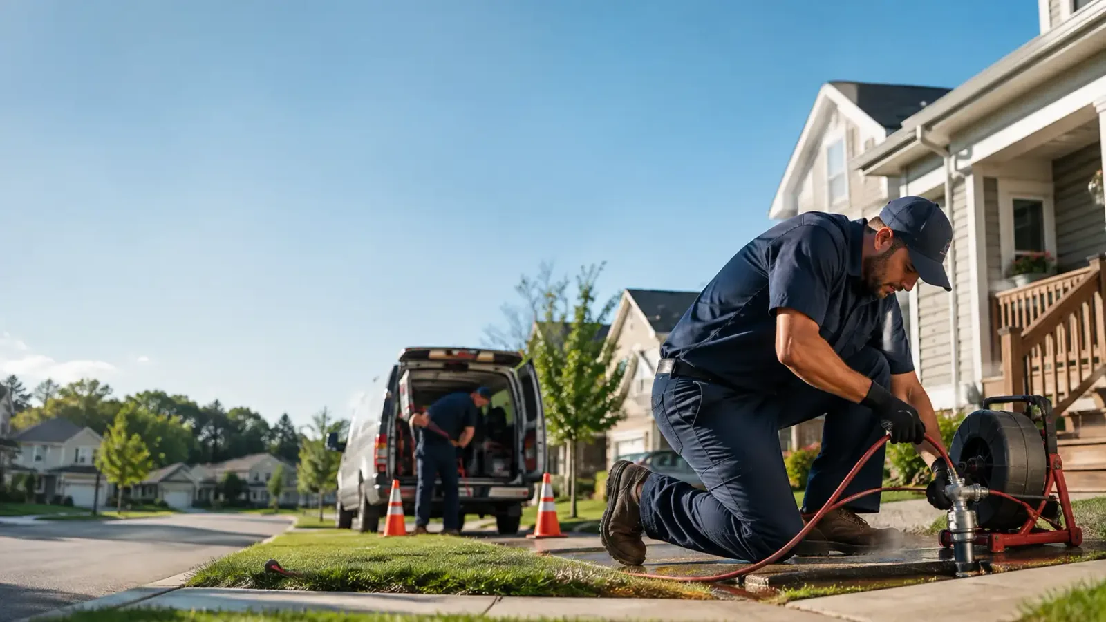 Emergency Plumbing in Albany, TX